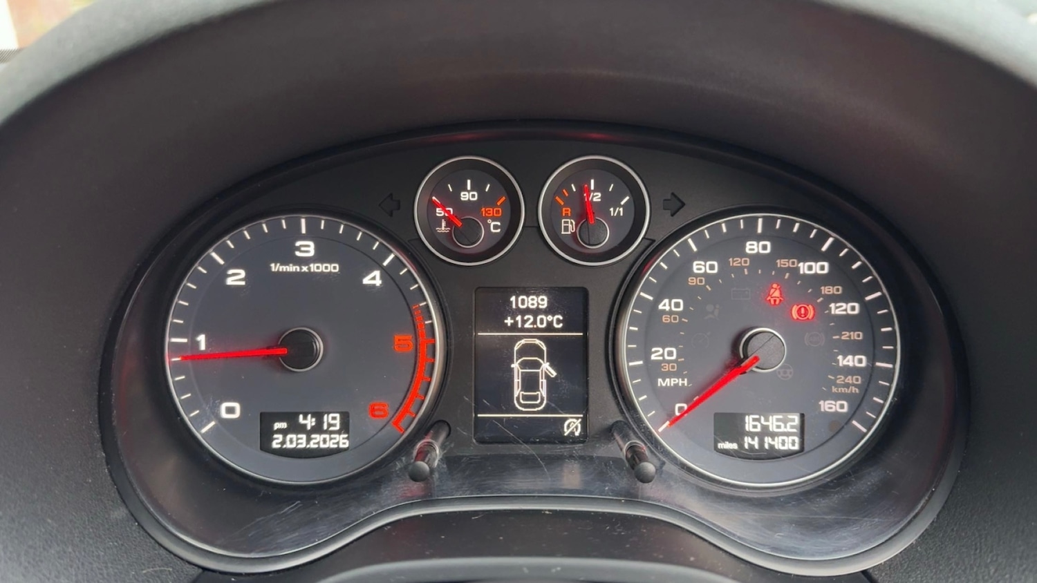 Used Audi A3 2012 for sale - 77854347: Photo 12