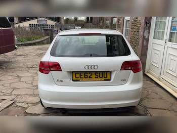 Used Audi A3 2012 for sale - 77854347: Photo
