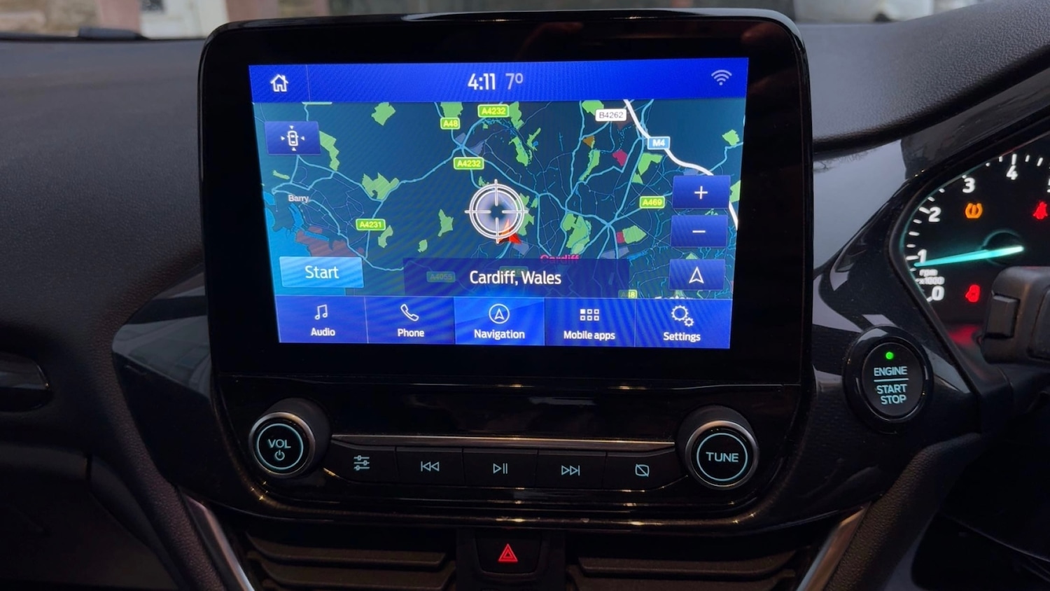 Used Ford Fiesta 2020 for sale - 77216376: Photo 10