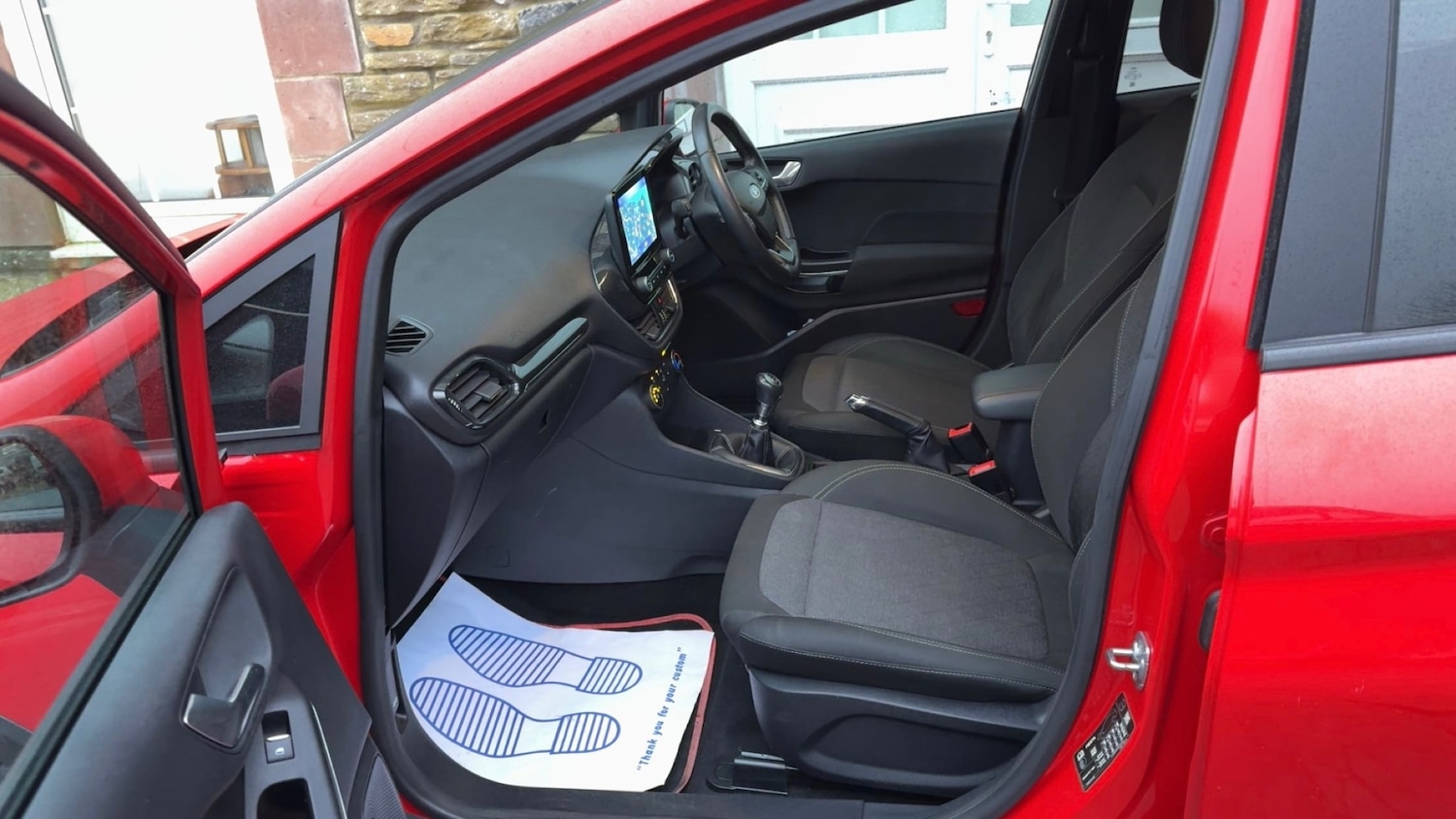 Used Ford Fiesta 2020 for sale - 77216376: Photo 21