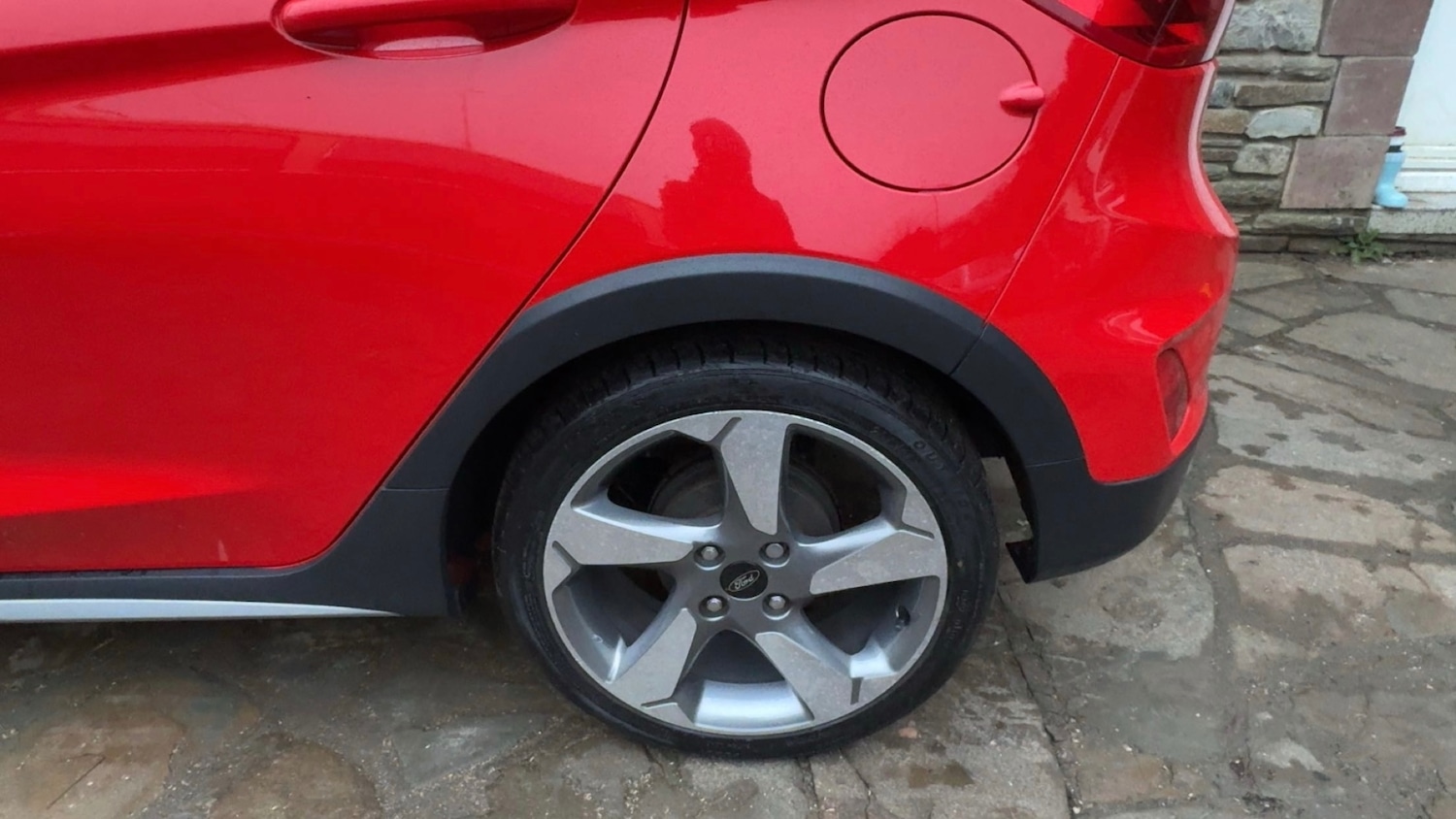 Used Ford Fiesta 2020 for sale - 77216376: Photo 23