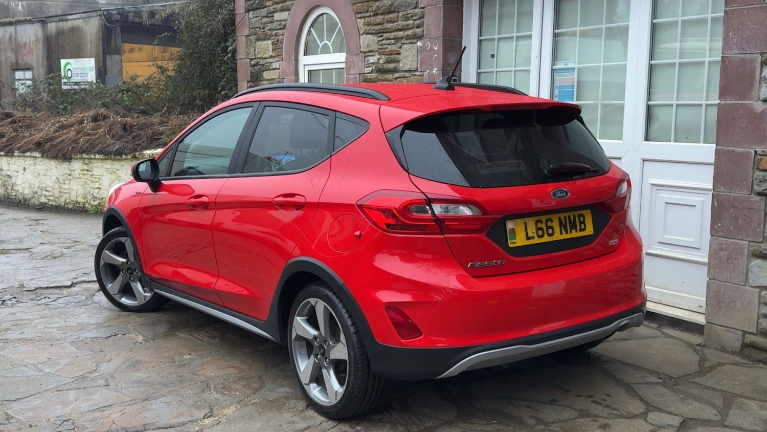 Used Ford Fiesta 2020 for sale - 77216376: Photo 3