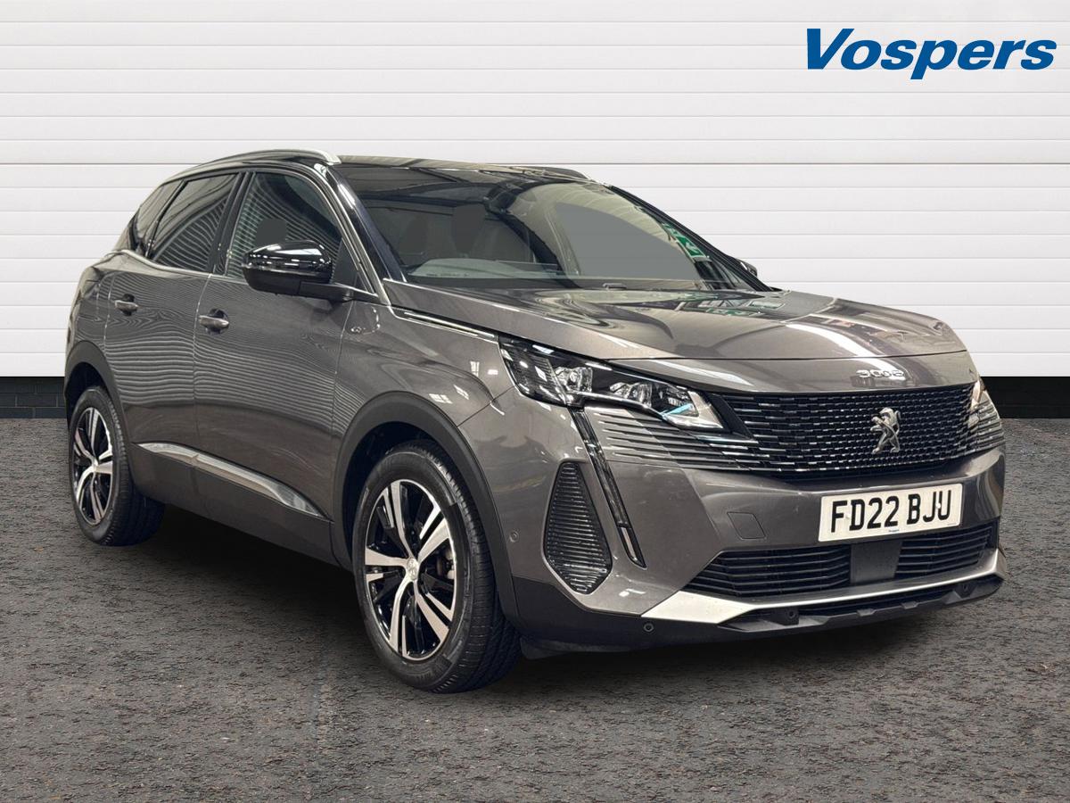 Used Peugeot 3008 2022 for sale - 77193659: Photo 1