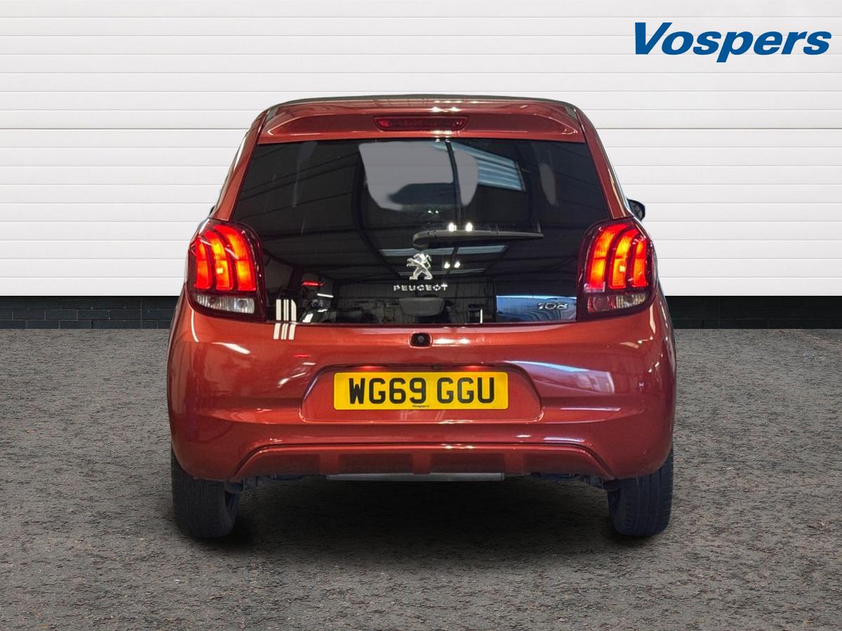 Used Peugeot 108 2019 for sale - 76870506: Photo 7