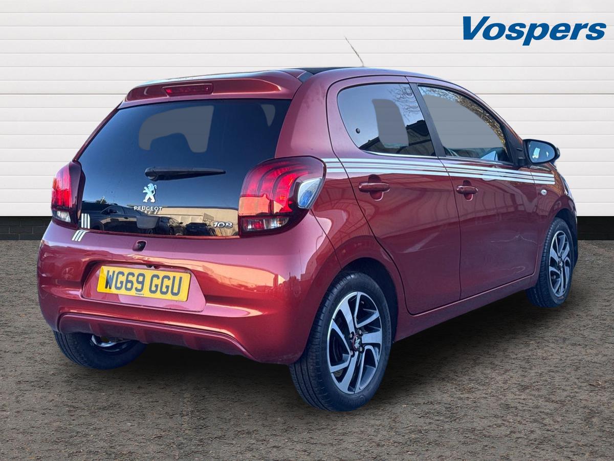 Used Peugeot 108 2019 for sale - 76870506: Photo 9