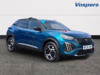 Used Peugeot 2008 2026 for sale - 79622572: Photo