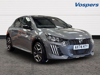 2025 - 1.2 Hybrid 136 GT 5dr e-DSC6