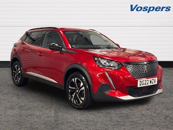 Peugeot 2008 feature image