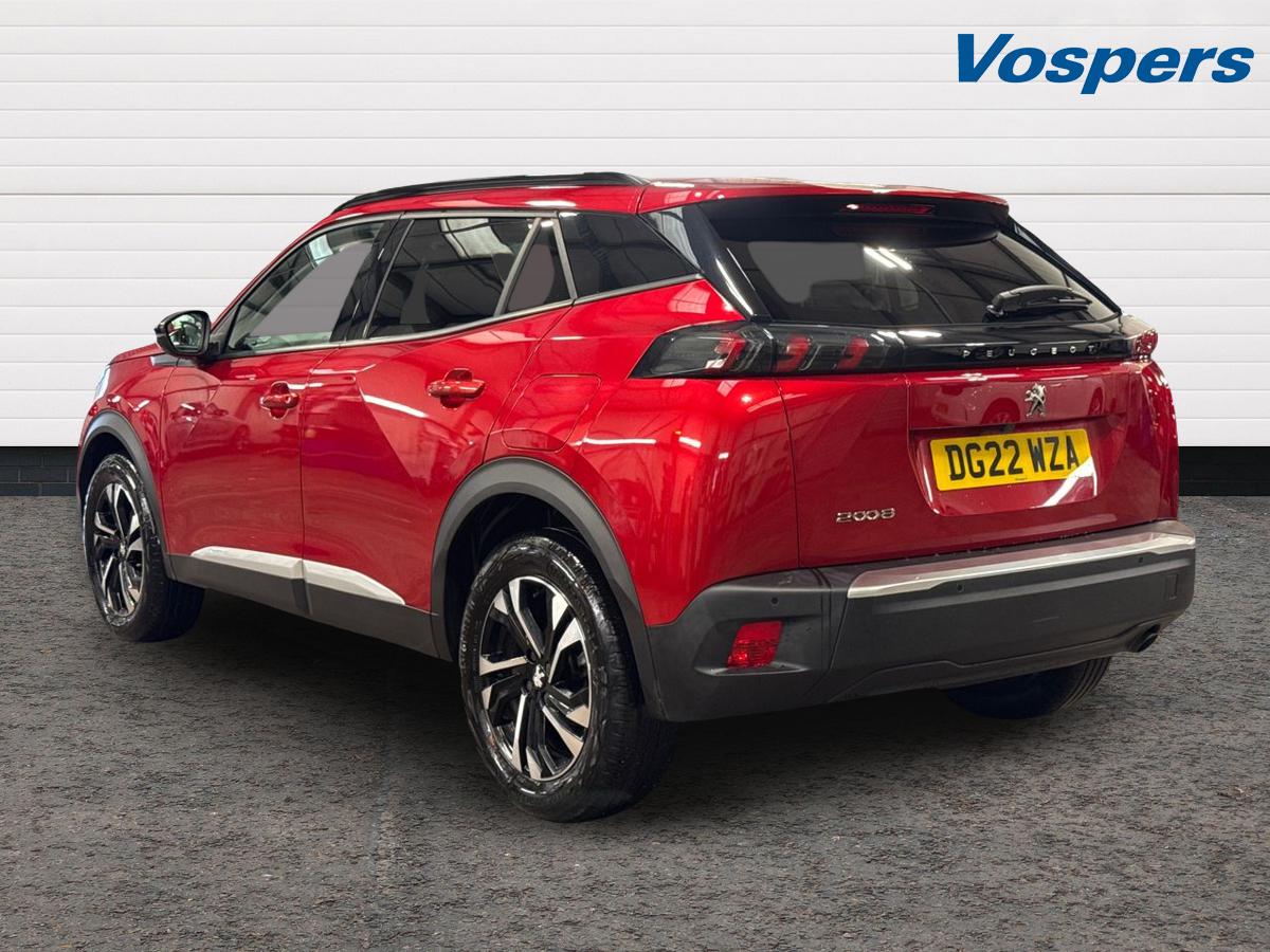Used Peugeot 2008 2022 for sale - 78088571: Photo 6