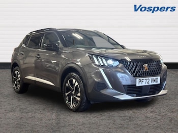 2023 - 1.2 PureTech 130 GT 5dr EAT8