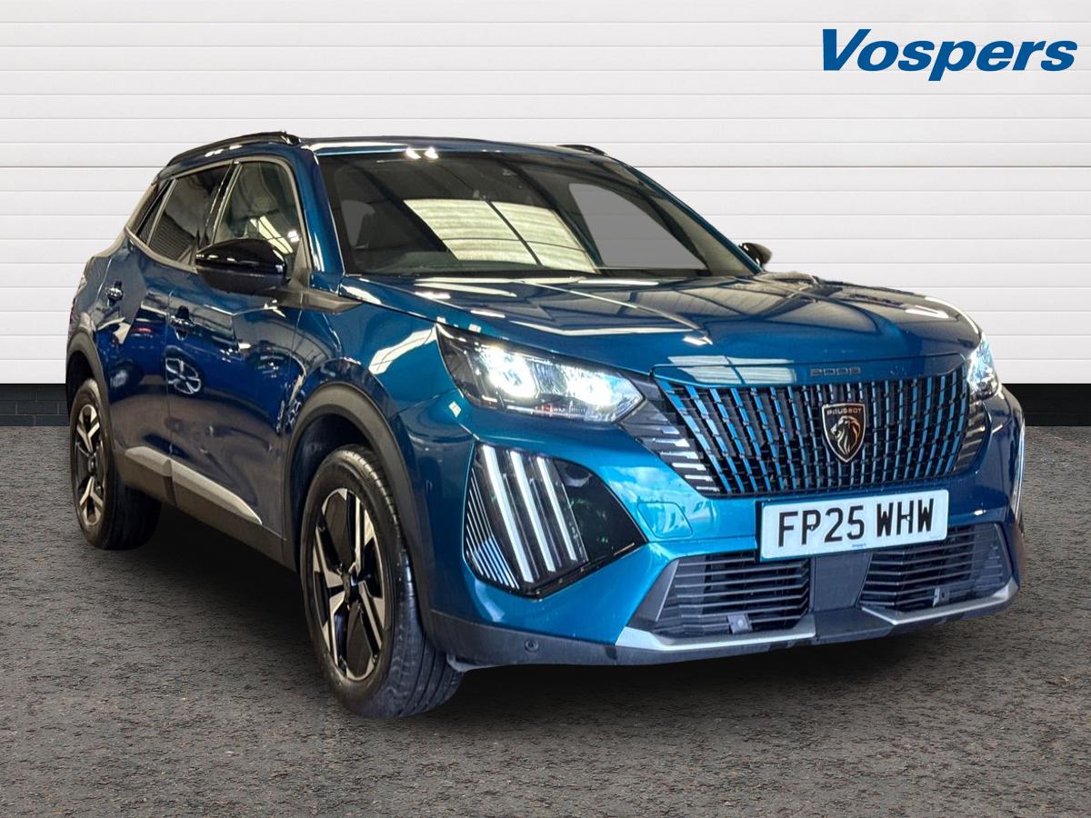 Used Peugeot 2008 2025 for sale - 78055186: Photo 1