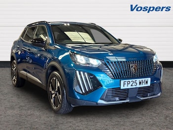 Peugeot 2008 feature image