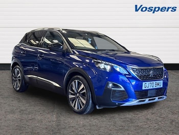 Used Peugeot 3008 2020 for sale - 78512826: Photo