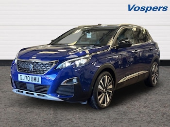 Used Peugeot 3008 2020 for sale - 78512826: Photo