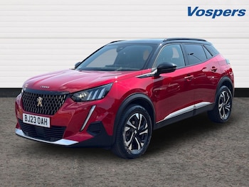 Used Peugeot 2008 2023 for sale - 79362801: Photo