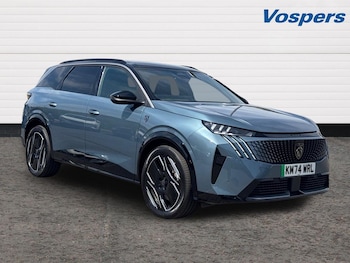 Used Peugeot 5008 2024 for sale - 79582477: Photo