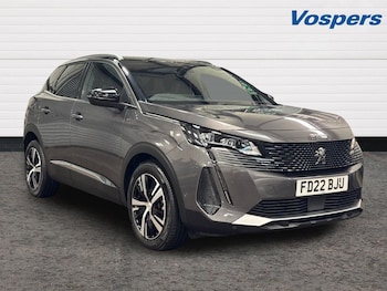 Used Peugeot 3008 2022 for sale - 76869901: Photo