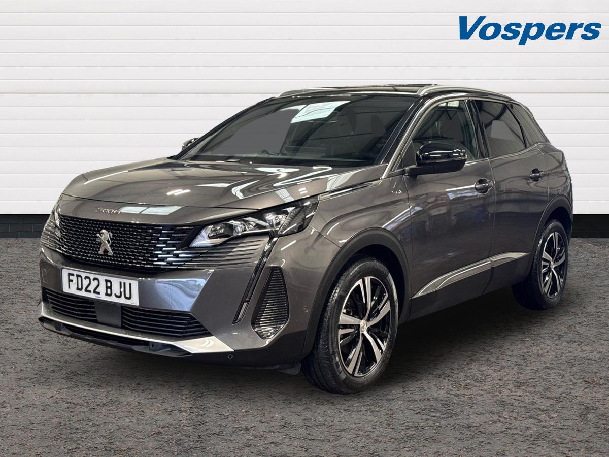 Used Peugeot 3008 2022 for sale - 76869901: Photo 3