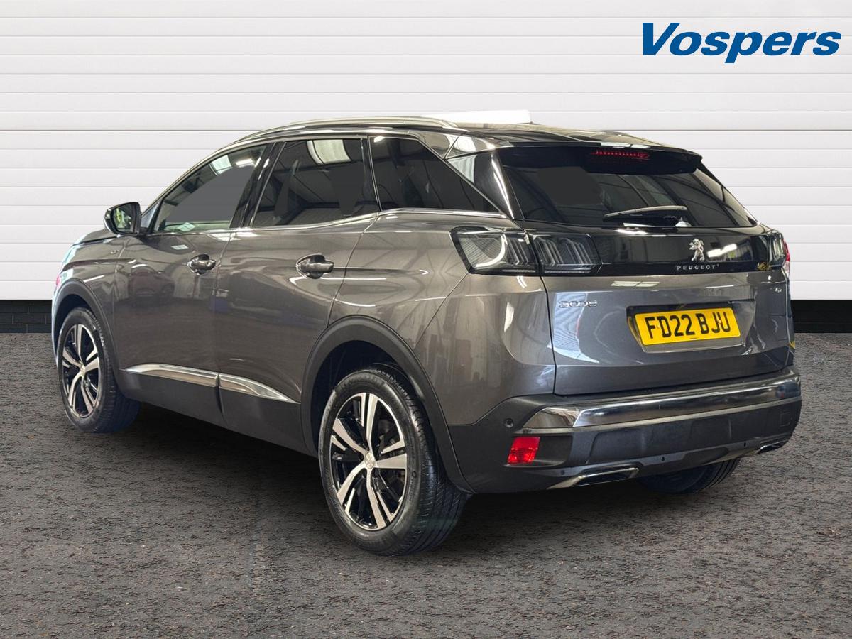 Used Peugeot 3008 2022 for sale - 76869901: Photo 6