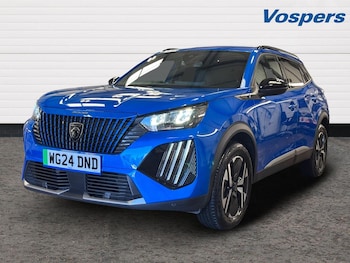 2024 - 100kW Allure 50kWh 5dr Auto