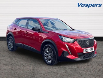 Used Peugeot 2008 2022 for sale - 79454106: Photo