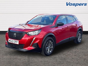 Used Peugeot 2008 2022 for sale - 79454106: Photo
