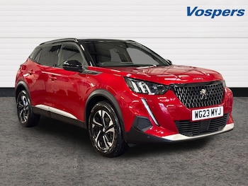 Peugeot 2008 feature image