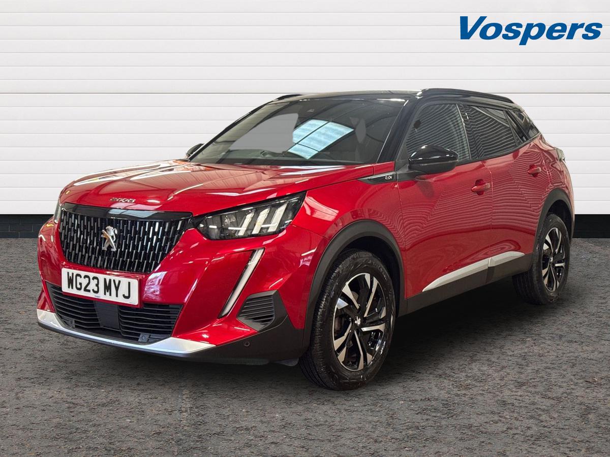 Used Peugeot 2008 2023 for sale - 77841526: Photo 3