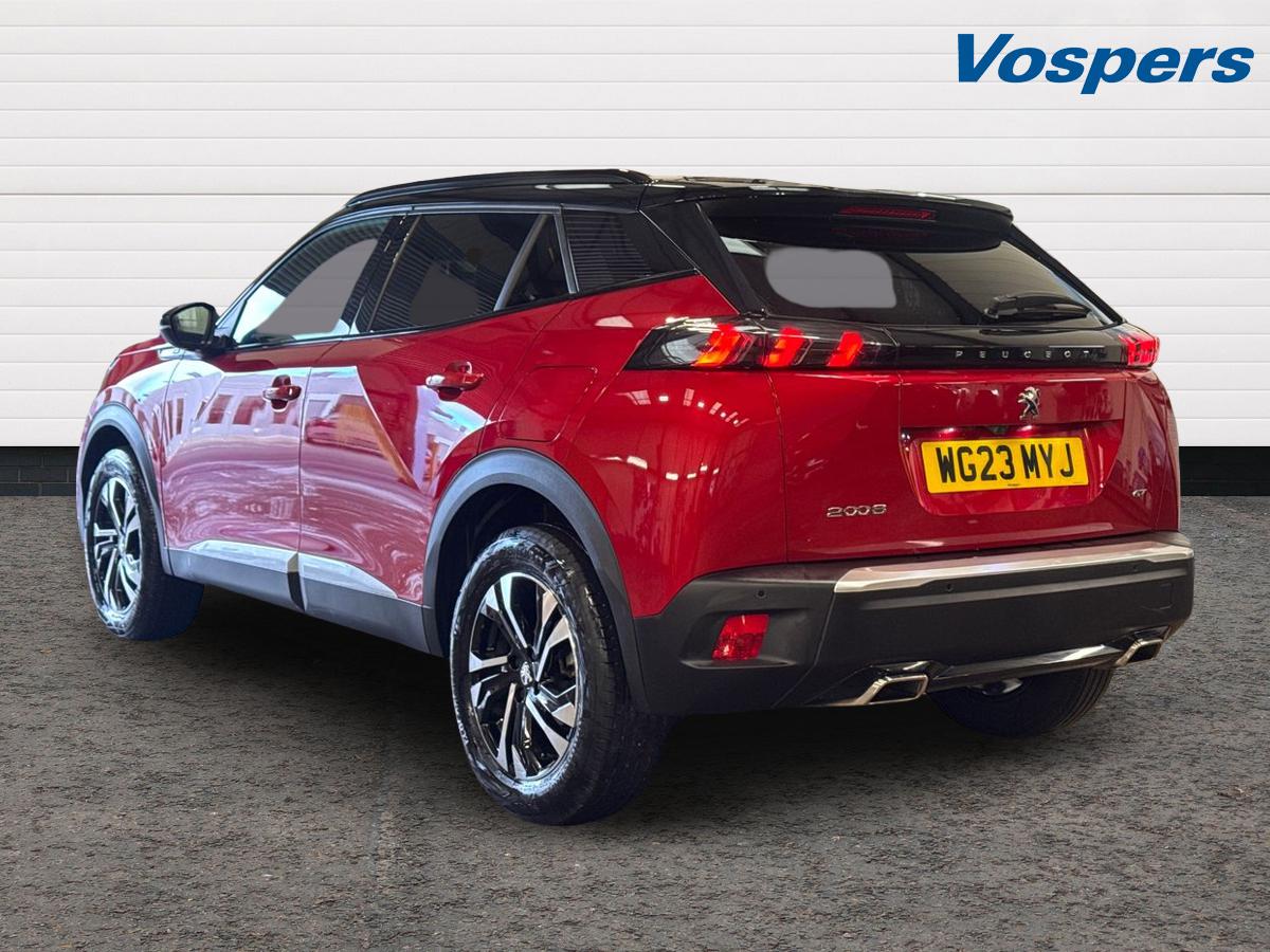 Used Peugeot 2008 2023 for sale - 77841526: Photo 6