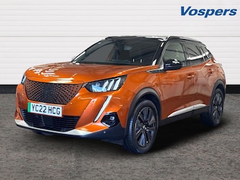 Used Peugeot 2008 2022 for sale - 75591097: Photo