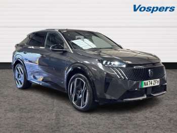 2025 - 157kW GT 73kWh 5dr Auto