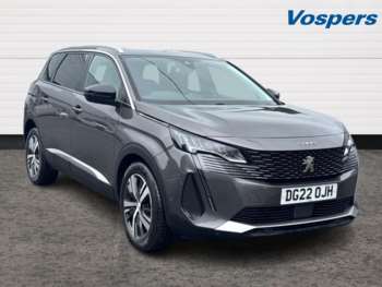 Used Peugeot 5008 2022 for sale - 74953246: Photo