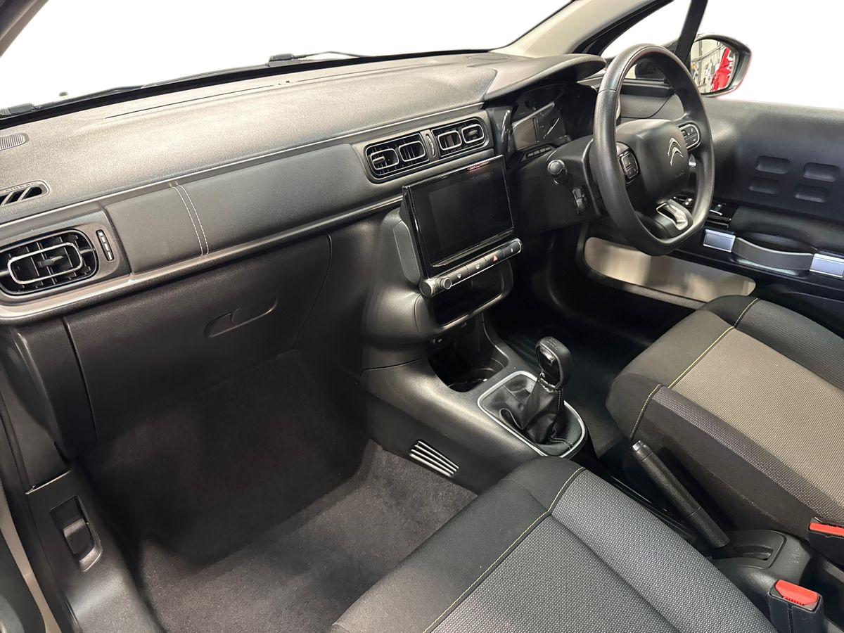 Vehicle 18