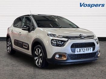 Used Citroen C3 2022 for sale - 75509598: Photo