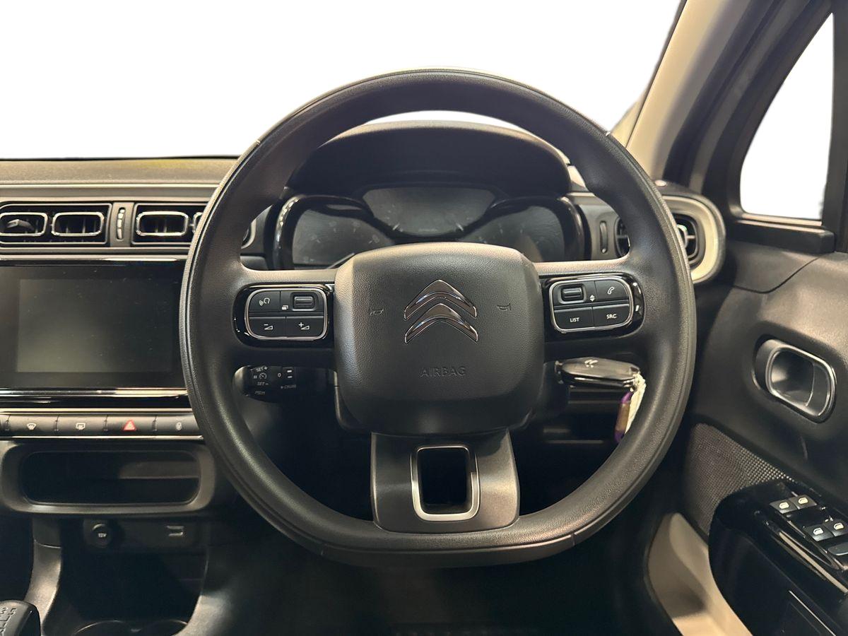 Vehicle 21