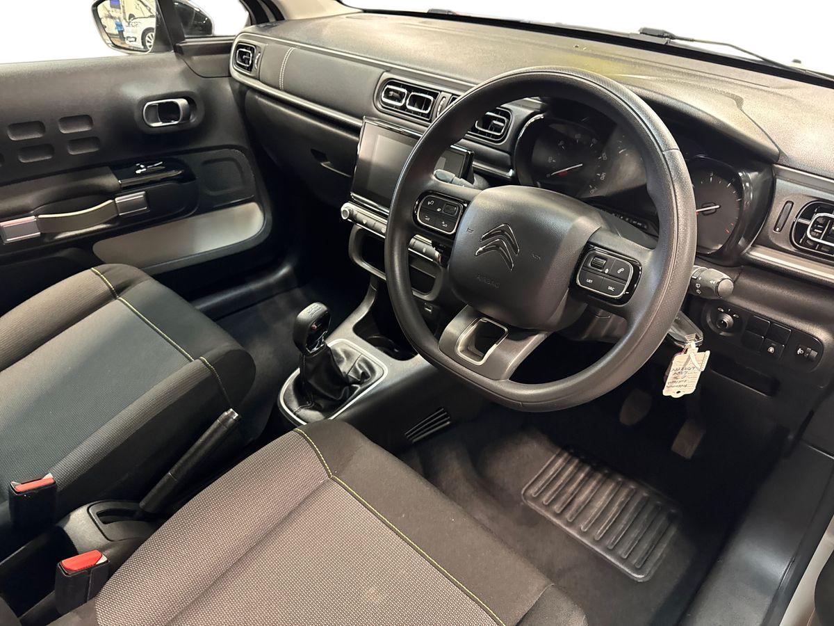 Vehicle 22
