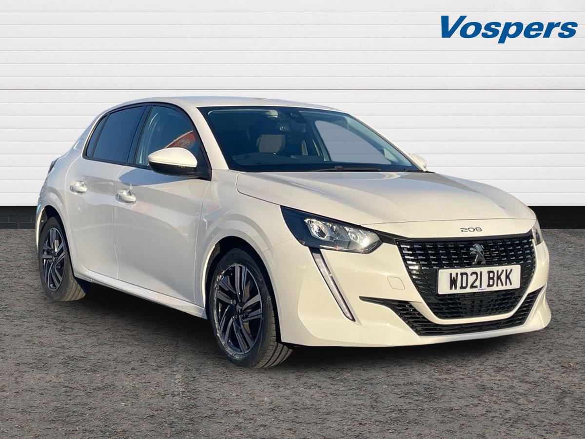 Used Peugeot 208 2021 for sale - 77660421: Photo 1