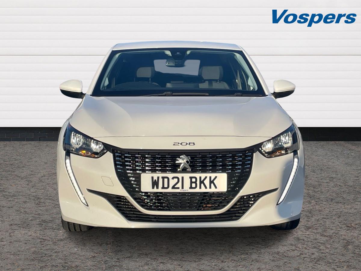 Used Peugeot 208 2021 for sale - 77660421: Photo 2