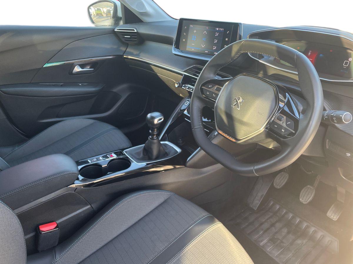 Used Peugeot 208 2021 for sale - 77660421: Photo 22