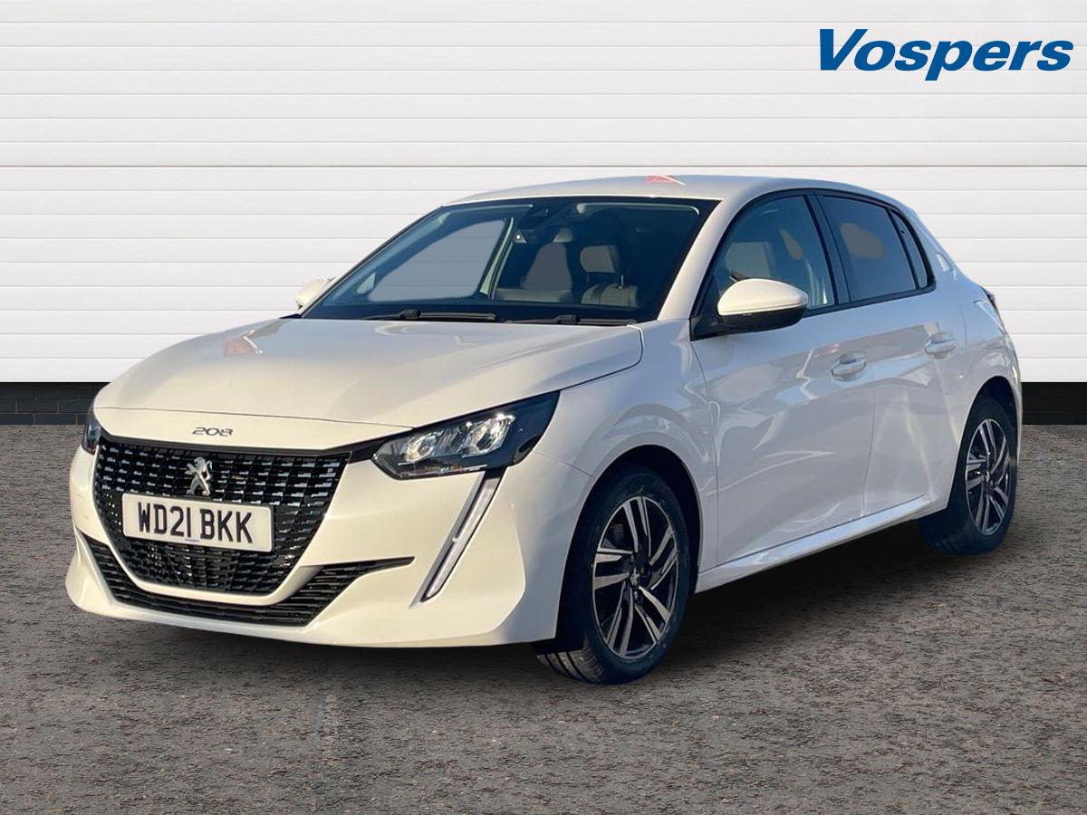 Used Peugeot 208 2021 for sale - 77660421: Photo 3