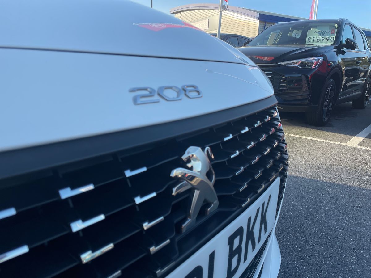 Used Peugeot 208 2021 for sale - 77660421: Photo 31