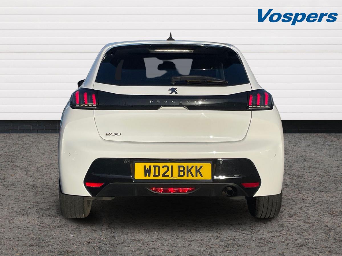 Used Peugeot 208 2021 for sale - 77660421: Photo 7