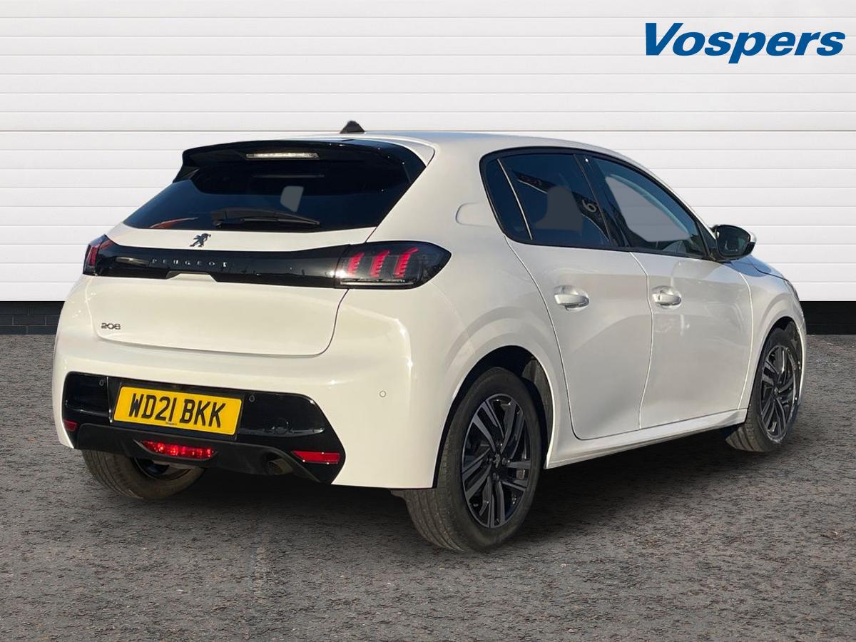 Used Peugeot 208 2021 for sale - 77660421: Photo 9