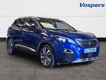 Peugeot 3008 feature image
