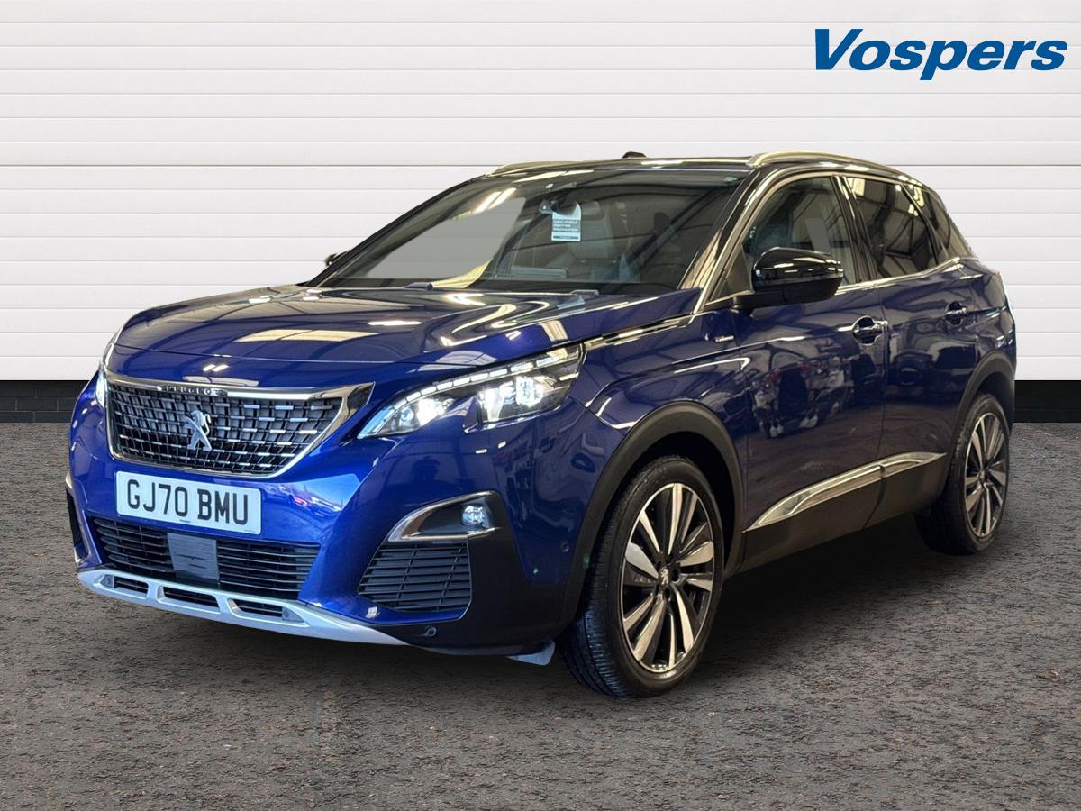 Used Peugeot 3008 2020 for sale - 77660448: Photo 3