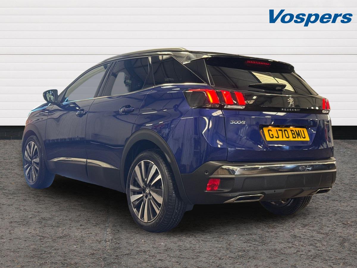 Used Peugeot 3008 2020 for sale - 77660448: Photo 6