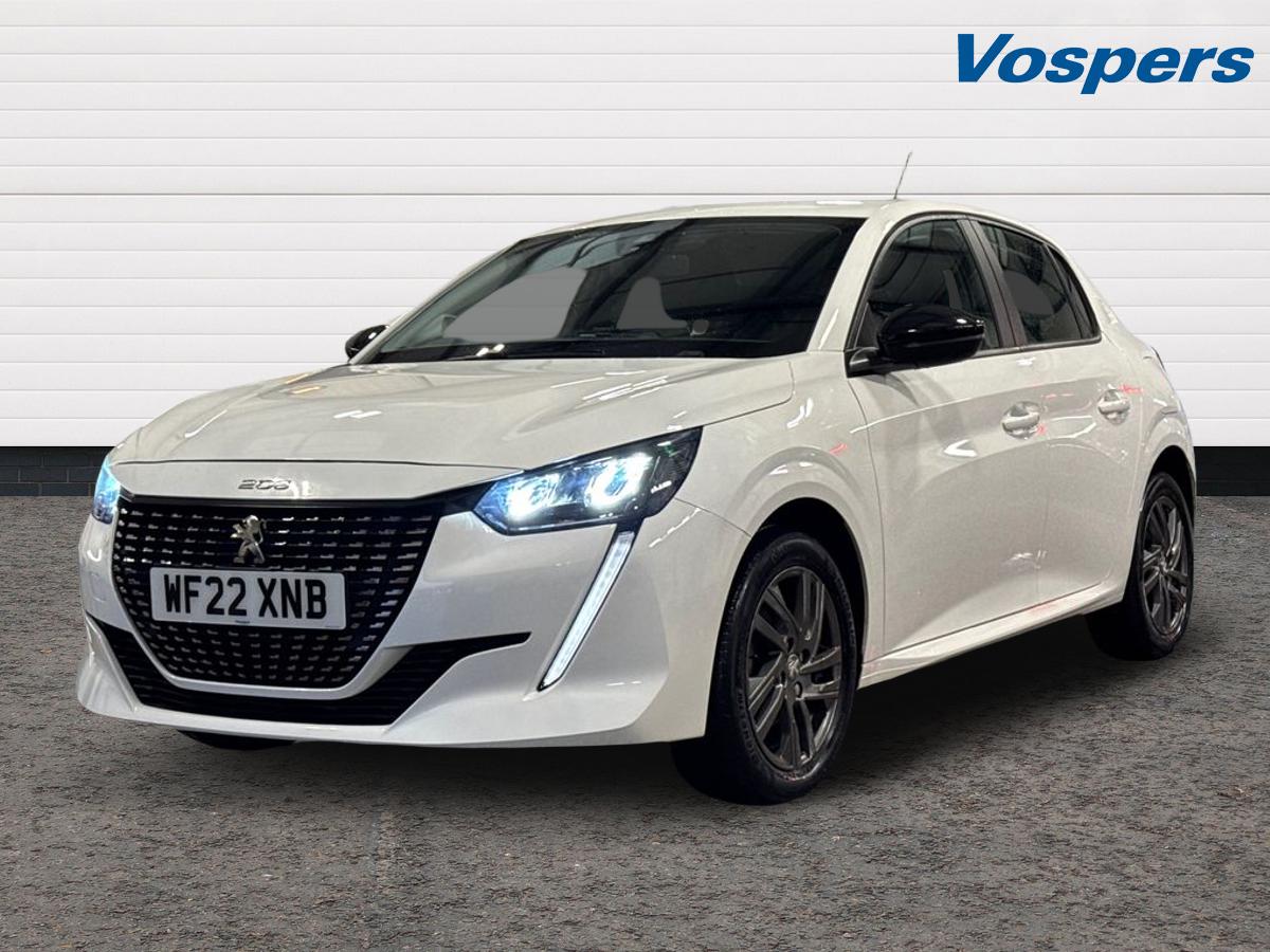 Used Peugeot 208 2022 for sale - 76999260: Photo 3