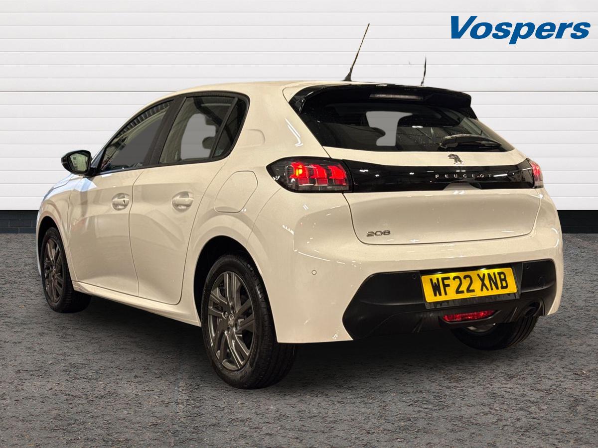 Used Peugeot 208 2022 for sale - 76999260: Photo 6