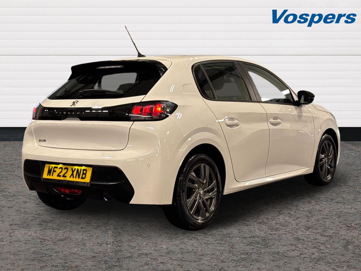 Used Peugeot 208 2022 for sale - 76999260: Photo 9