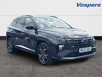 Used Hyundai TUCSON 2023 for sale - 78862032: Photo